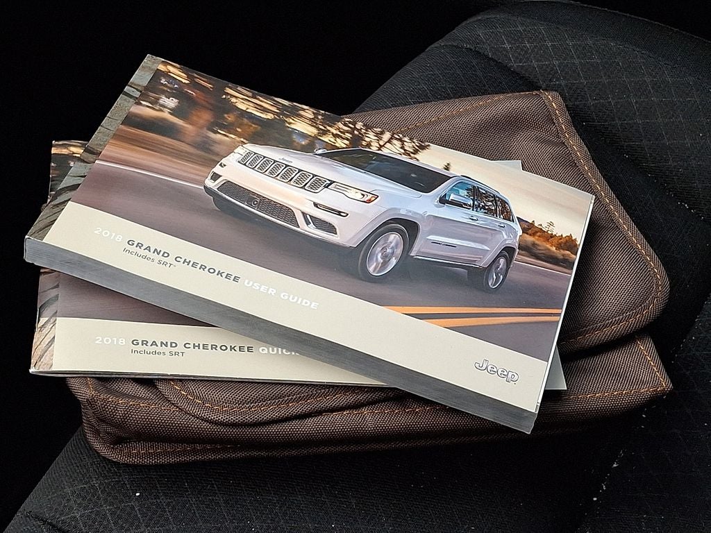 2018 Jeep Grand Cherokee Laredo E 4x2