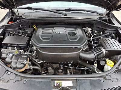 2018 Jeep Grand Cherokee Laredo E 4x2