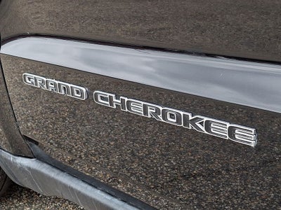 2018 Jeep Grand Cherokee Laredo E 4x2
