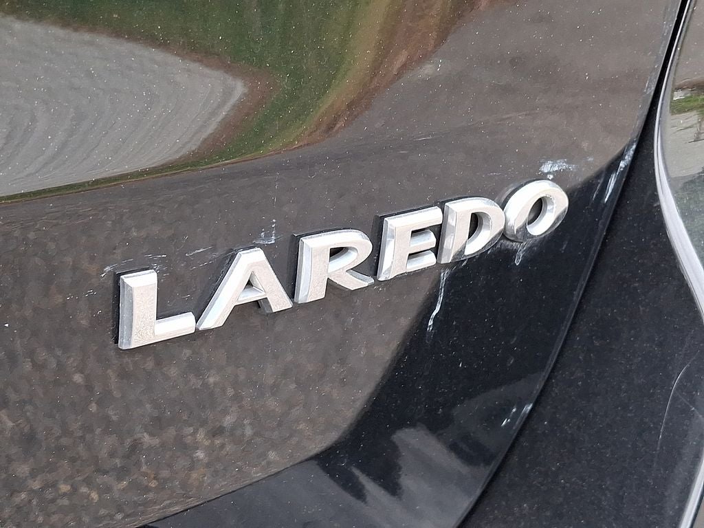 2018 Jeep Grand Cherokee Laredo E 4x2