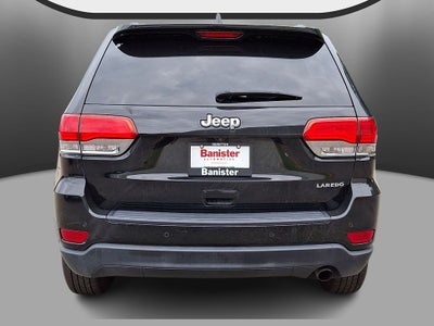2018 Jeep Grand Cherokee Laredo E 4x2