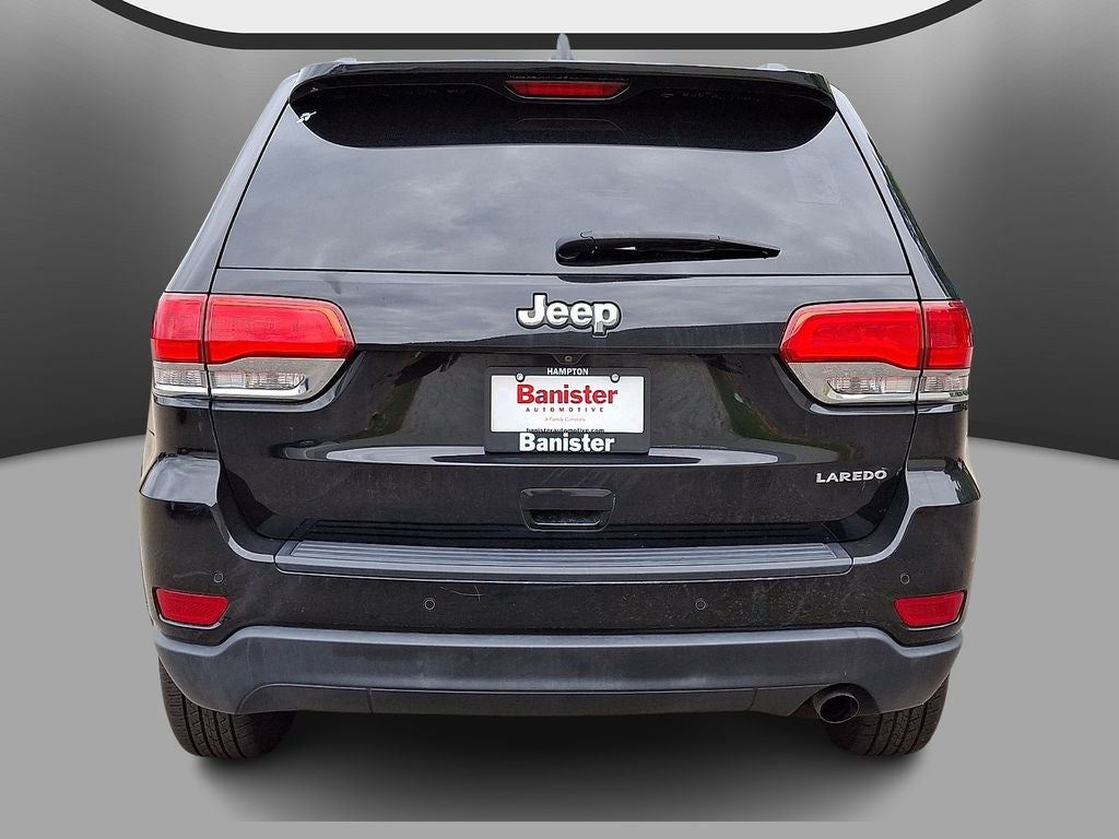 2018 Jeep Grand Cherokee Laredo E 4x2