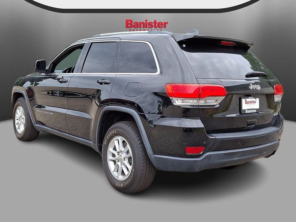 2018 Jeep Grand Cherokee Laredo E 4x2
