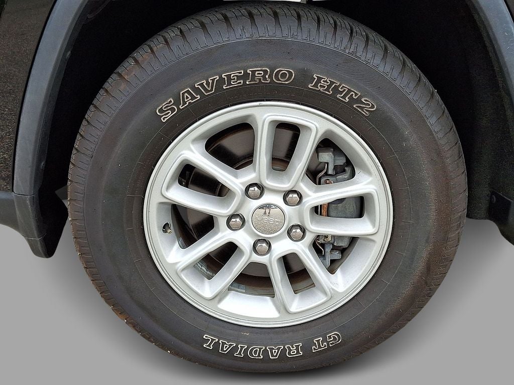 2018 Jeep Grand Cherokee Laredo E 4x2