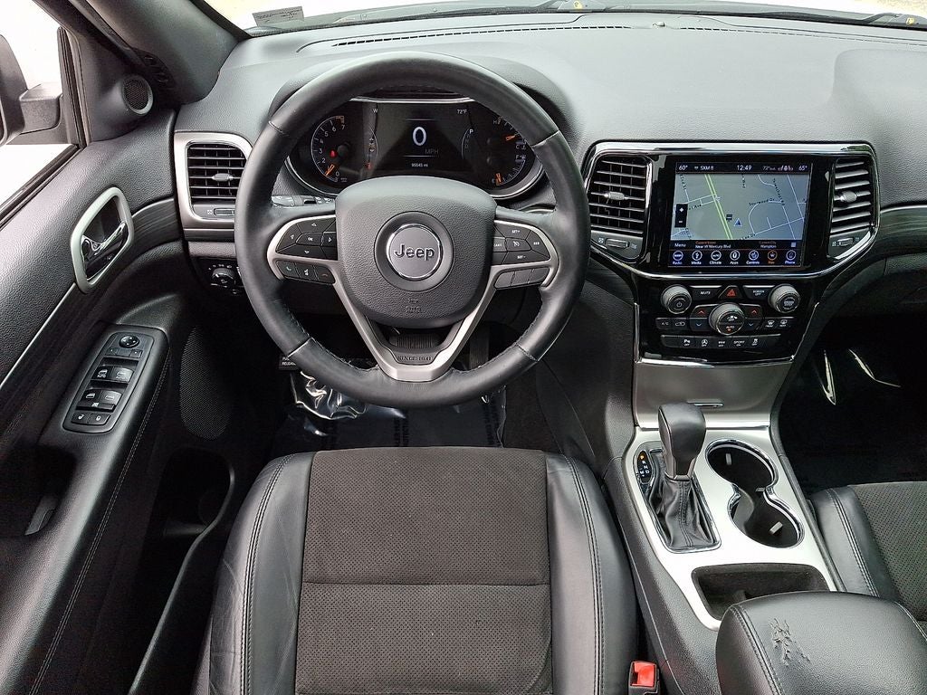 2019 Jeep Grand Cherokee Altitude 4x4