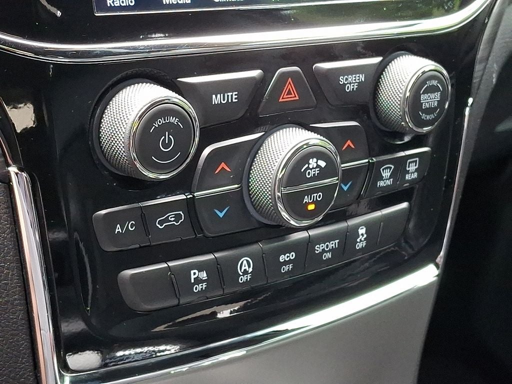 2019 Jeep Grand Cherokee Altitude 4x4