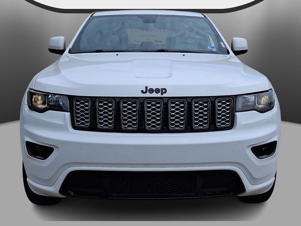 2019 Jeep Grand Cherokee Altitude 4x4