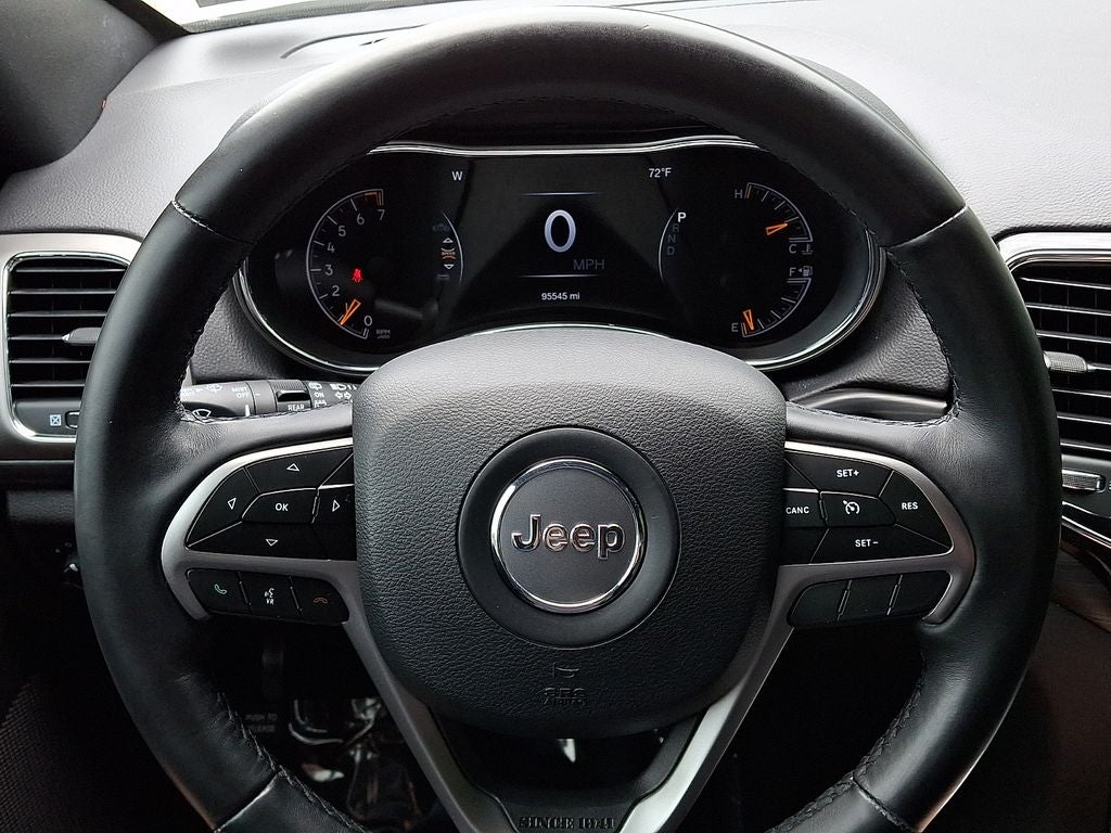 2019 Jeep Grand Cherokee Altitude 4x4