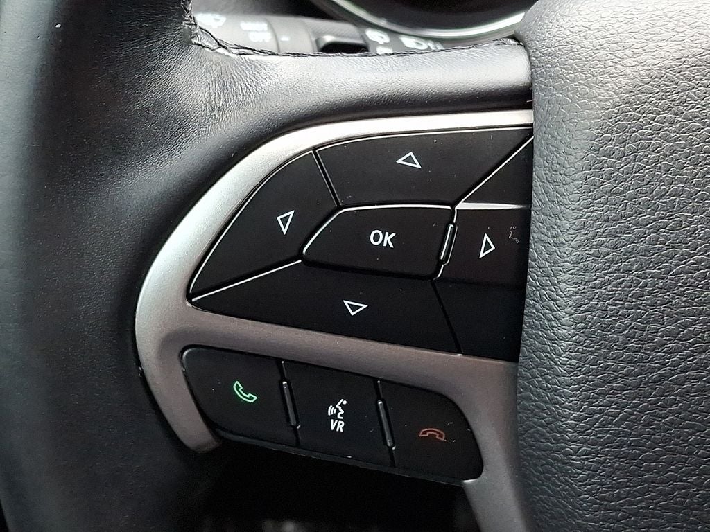 2019 Jeep Grand Cherokee Altitude 4x4