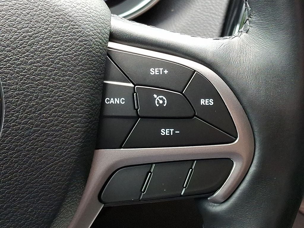 2019 Jeep Grand Cherokee Altitude 4x4