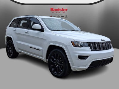 2019 Jeep Grand Cherokee Altitude 4x4