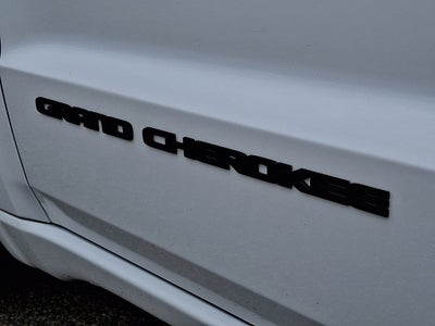 2019 Jeep Grand Cherokee Altitude 4x4