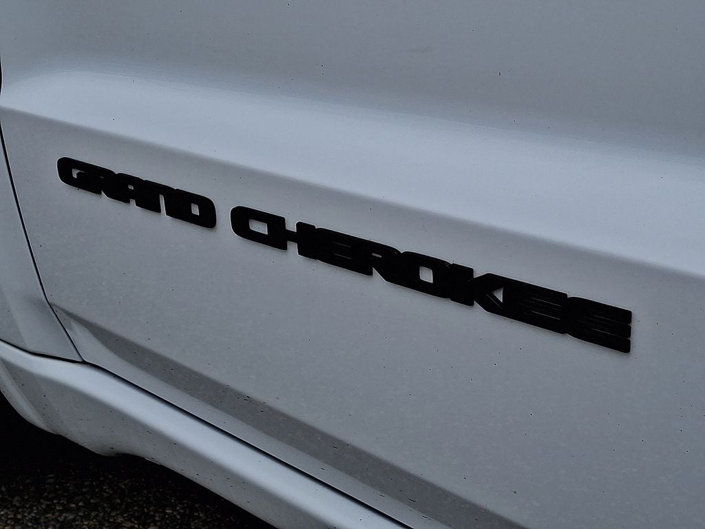 2019 Jeep Grand Cherokee Altitude 4x4