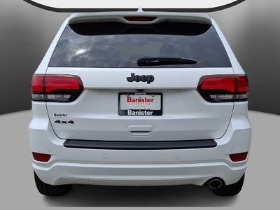 2019 Jeep Grand Cherokee Altitude 4x4