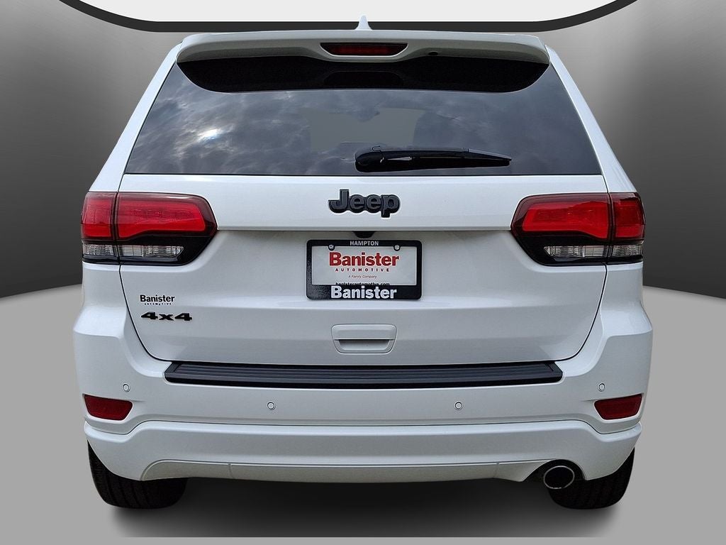 2019 Jeep Grand Cherokee Altitude 4x4
