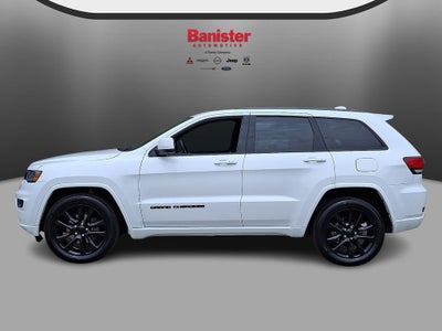 2019 Jeep Grand Cherokee Altitude 4x4