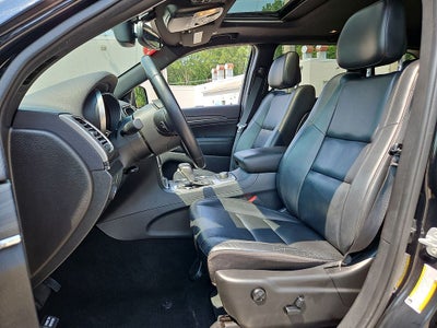 2020 Jeep Grand Cherokee Limited 4x4
