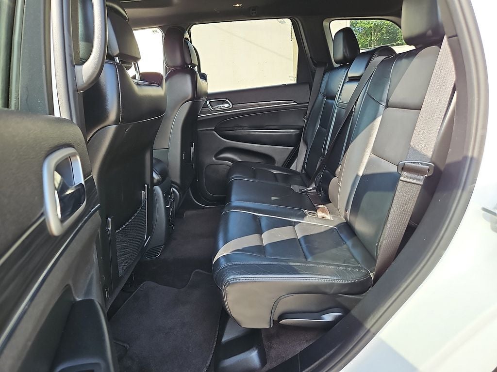 2019 Jeep Grand Cherokee Limited 4x4