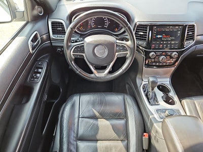 2019 Jeep Grand Cherokee Limited 4x4