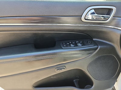 2019 Jeep Grand Cherokee Limited 4x4