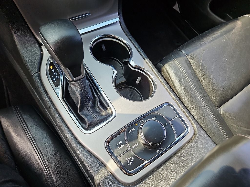 2019 Jeep Grand Cherokee Limited 4x4