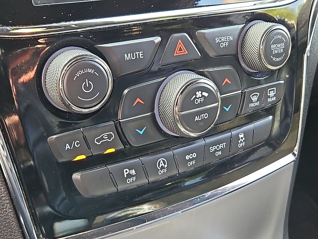 2019 Jeep Grand Cherokee Limited 4x4