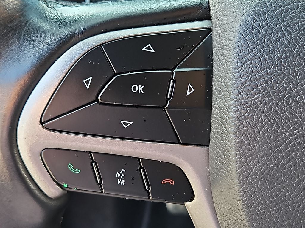 2019 Jeep Grand Cherokee Limited 4x4
