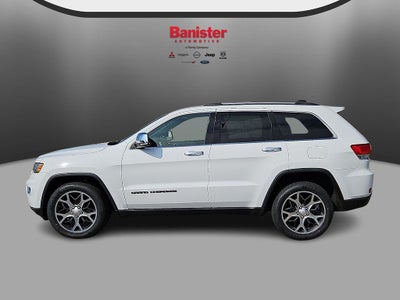 2019 Jeep Grand Cherokee Limited 4x4