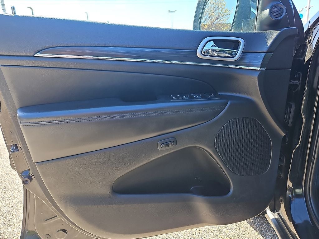 2019 Jeep Grand Cherokee Limited 4x4