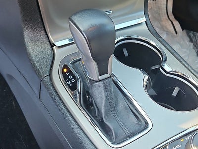 2019 Jeep Grand Cherokee Limited 4x4