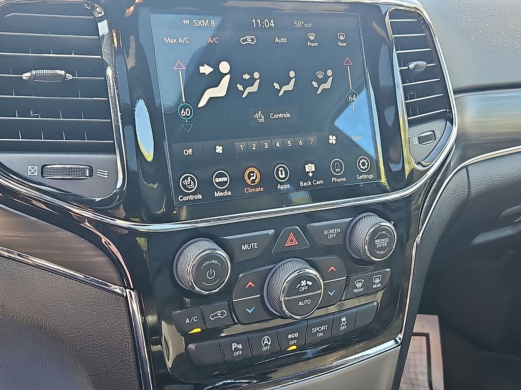 2019 Jeep Grand Cherokee Limited 4x4