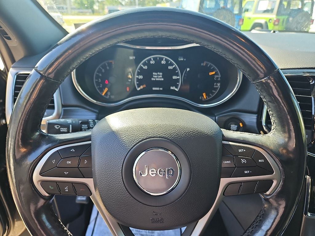 2019 Jeep Grand Cherokee Limited 4x4