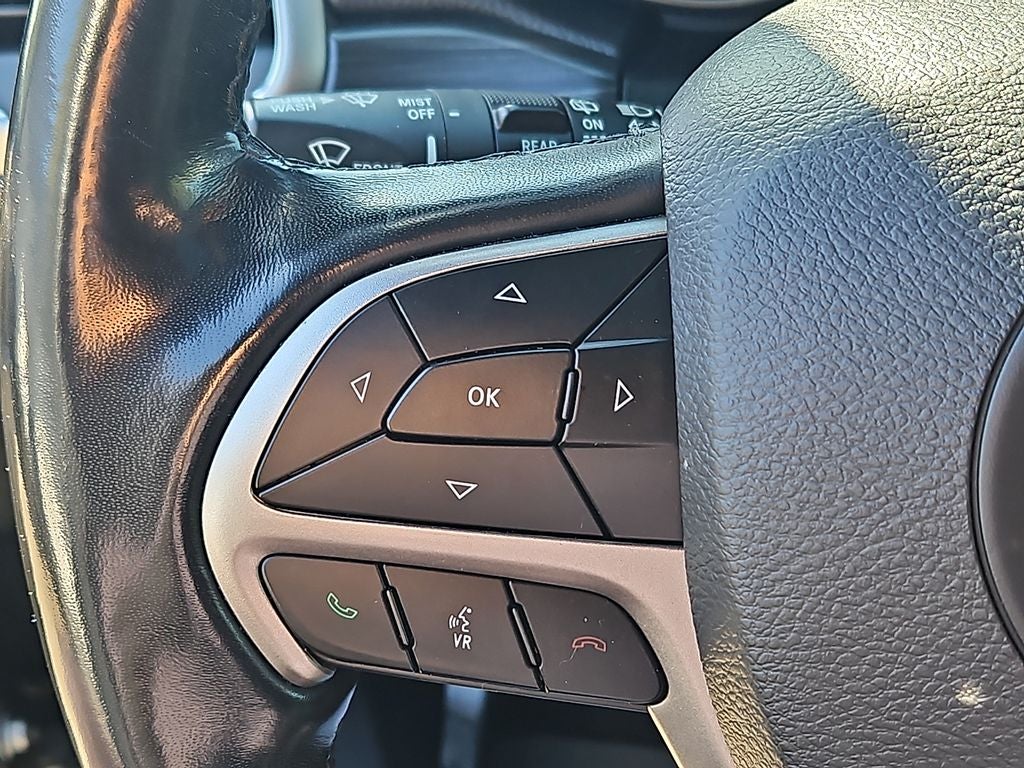 2019 Jeep Grand Cherokee Limited 4x4