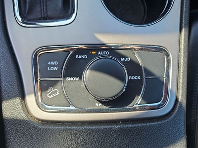 2019 Jeep Grand Cherokee Limited 4x4