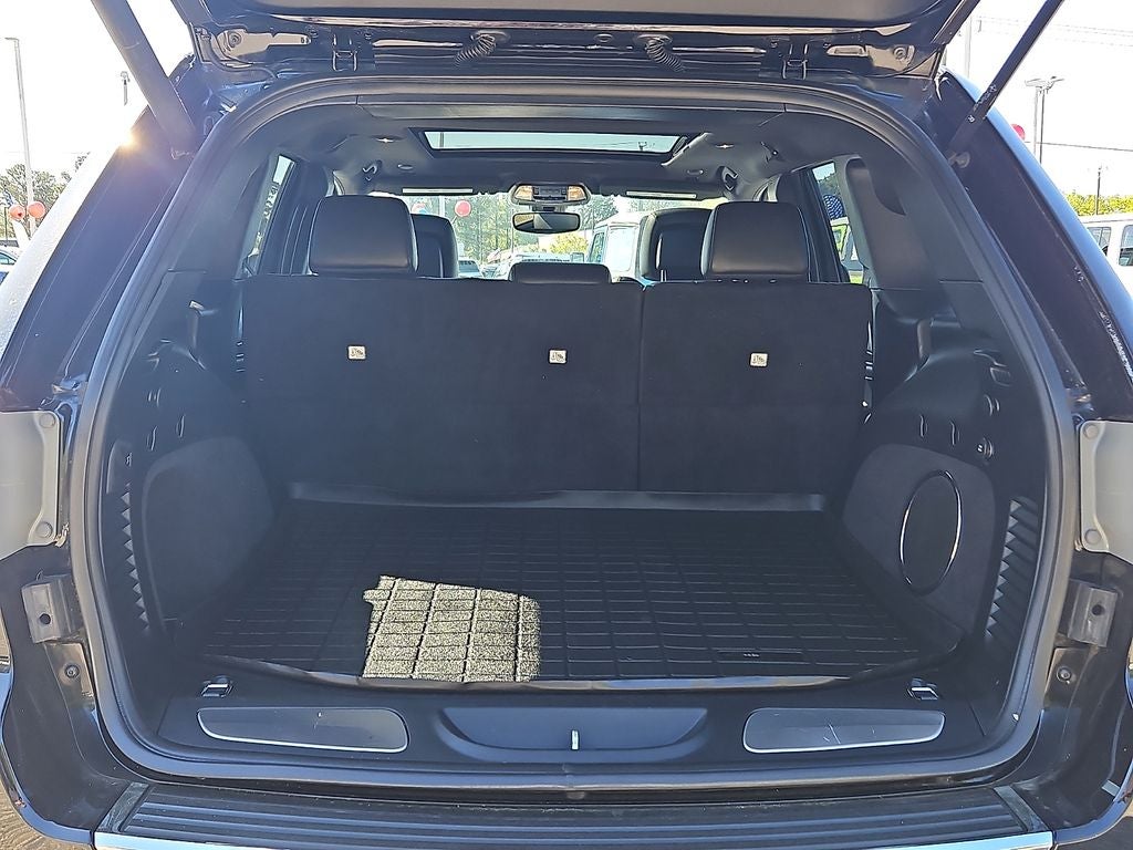 2019 Jeep Grand Cherokee Limited 4x4