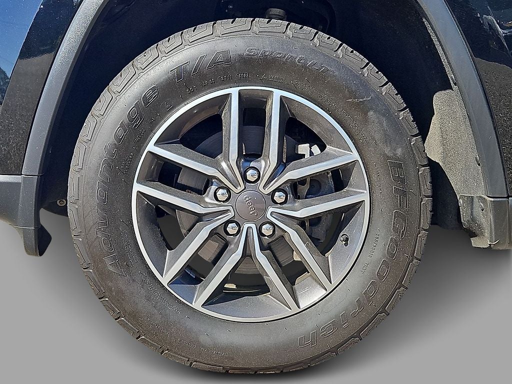 2019 Jeep Grand Cherokee Limited 4x4