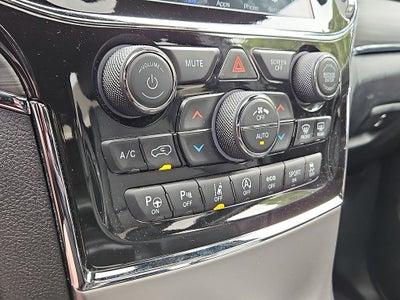 2021 Jeep Grand Cherokee 80th Anniversary 4x4