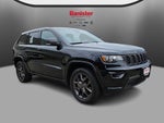 2021 Jeep Grand Cherokee 80th Anniversary 4x4