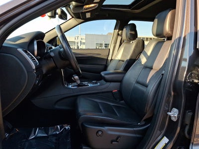 2020 Jeep Grand Cherokee Limited 4X4