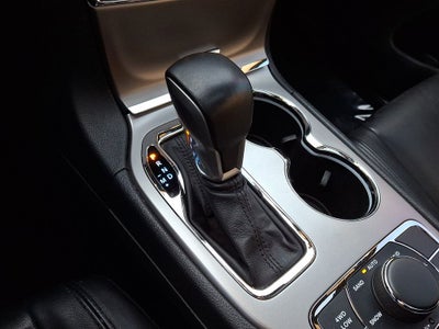 2020 Jeep Grand Cherokee Limited 4X4