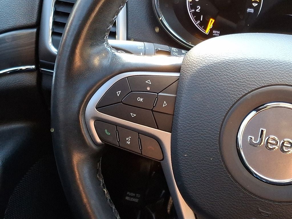 2020 Jeep Grand Cherokee Limited 4X4