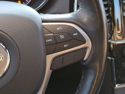 2020 Jeep Grand Cherokee Limited 4X4