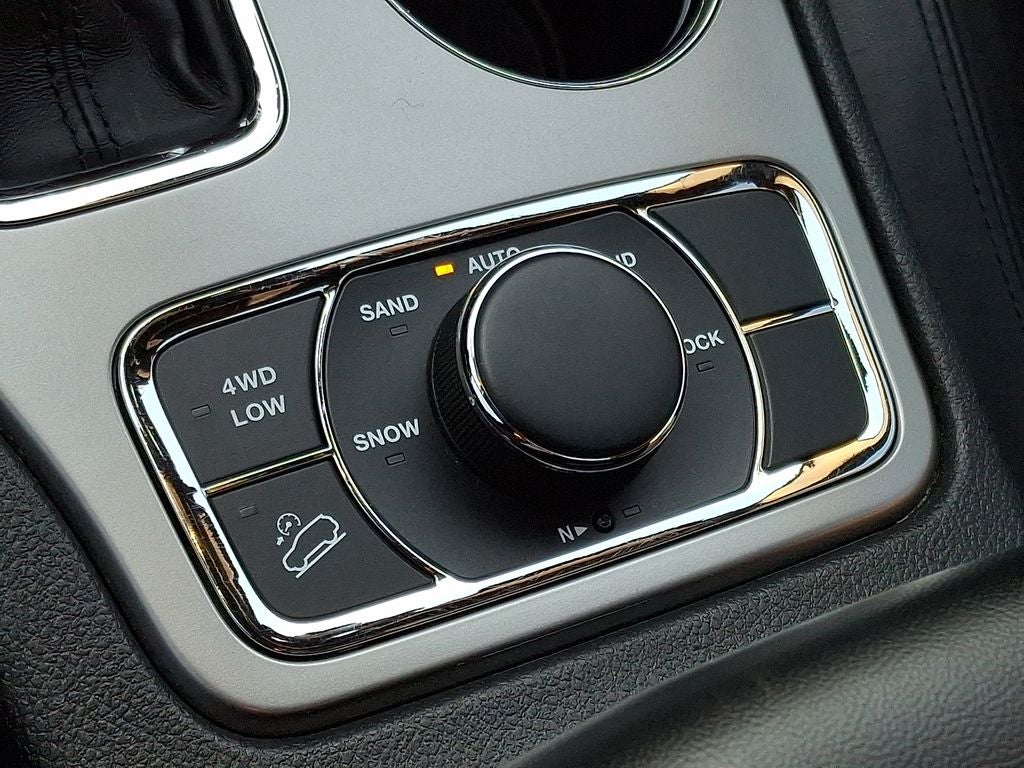 2020 Jeep Grand Cherokee Limited 4X4