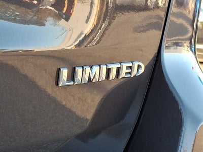 2020 Jeep Grand Cherokee Limited 4X4