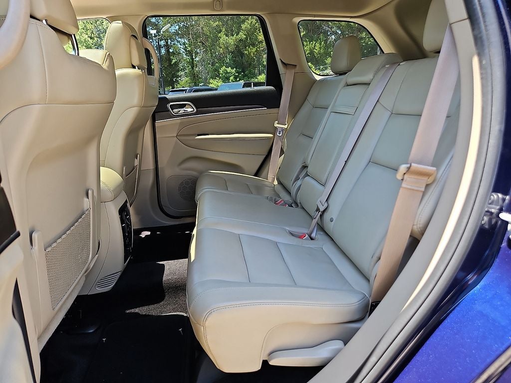 2018 Jeep Grand Cherokee Limited 4x4