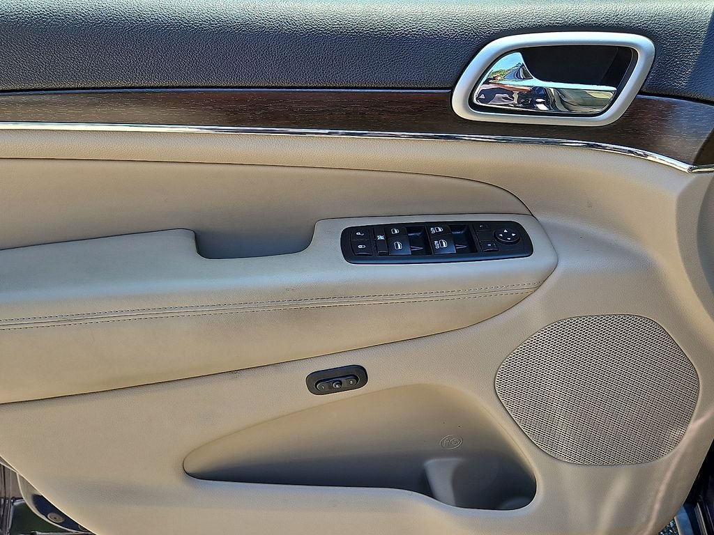 2018 Jeep Grand Cherokee Limited 4x4