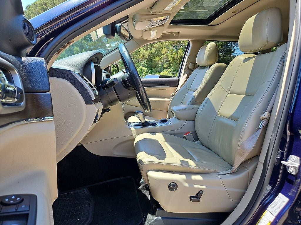 2018 Jeep Grand Cherokee Limited 4x4