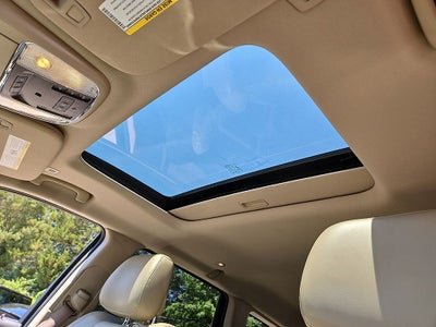 2018 Jeep Grand Cherokee Limited 4x4