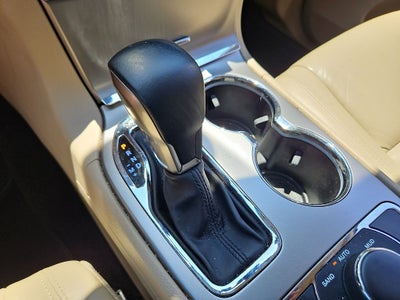 2018 Jeep Grand Cherokee Limited 4x4