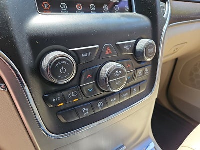 2018 Jeep Grand Cherokee Limited 4x4